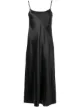 Image 1 of Vince slip midi dress