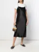 Image 2 of Vince slip midi dress
