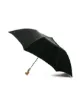 Alexander McQueen parapluie à manche tête de mort