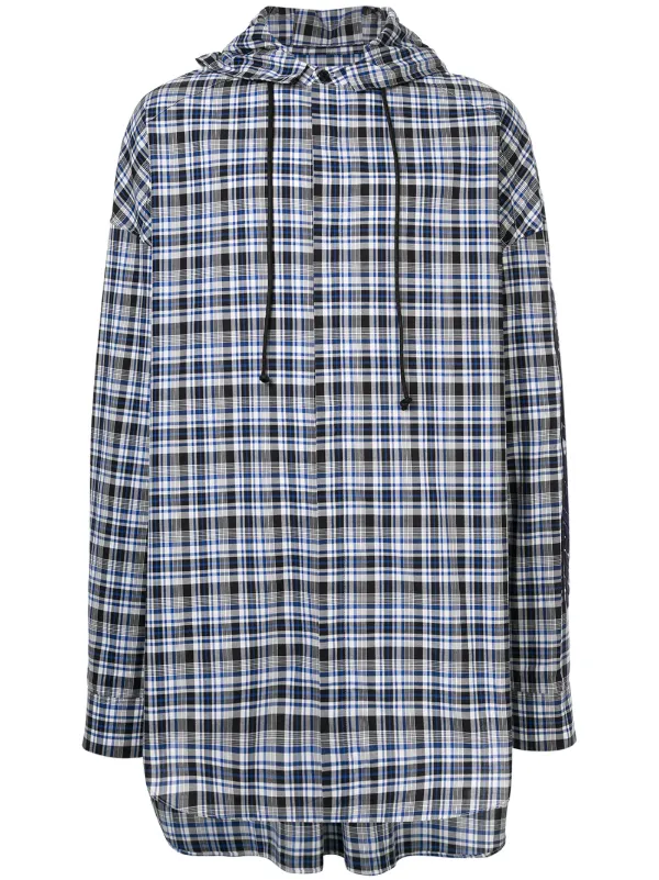 Juun.J チェック シャツ 通販 - FARFETCH