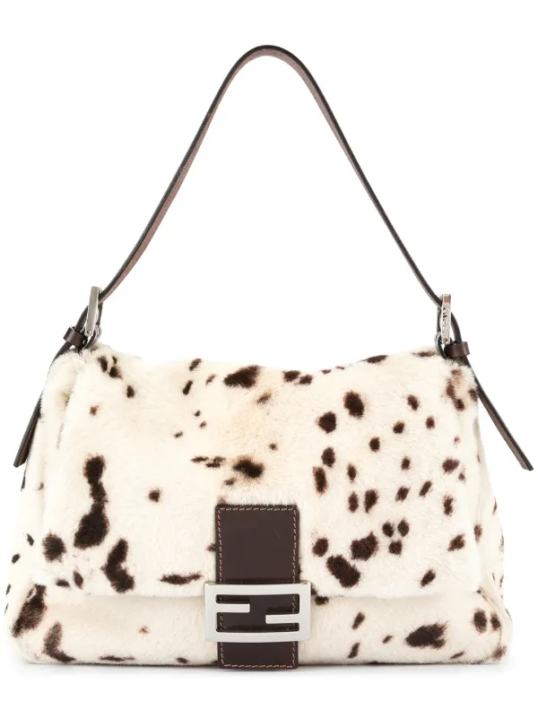 fendi cowhide bag