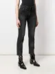 R13 Schmale Cropped-Jeans
