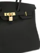 Hermès 2003 pre-owned Birkin 35 bag