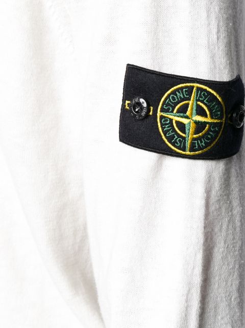 Патч stone island оригинал фото