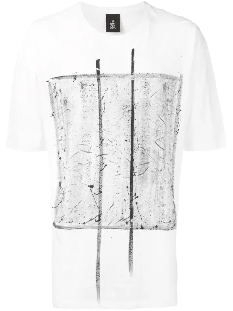Buy Thom T Printed Fast Shirt134 Krom Online Oversized Ss19 6gIf7mYbyv