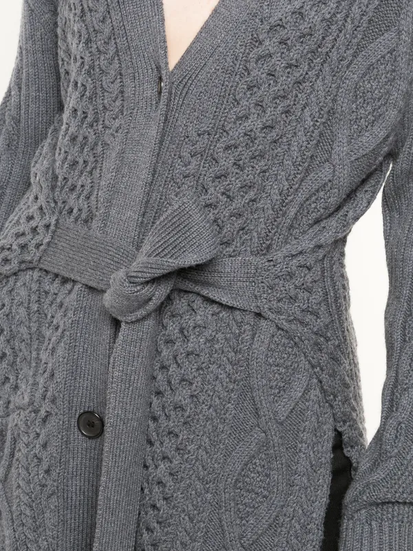 robe cardigan