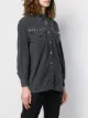 Versace Pre-Owned قميص بأكمام طويلة وأزرار