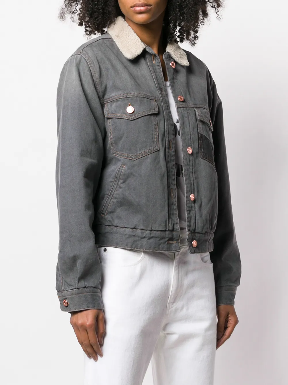 isabel marant lindy jacket