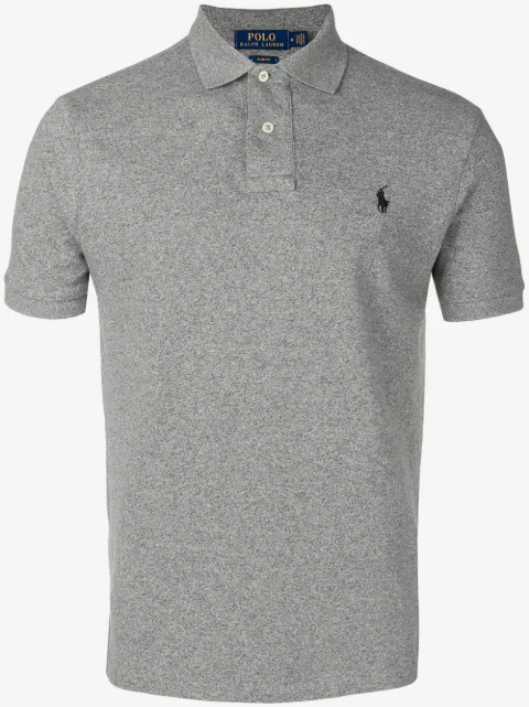 Polo Ralph Lauren logo polo shirt
