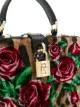 Dolce & Gabbana حقيبة عملية روز