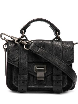 Proenza Schouler PS1 Micro Crossbody Bag Farfetch