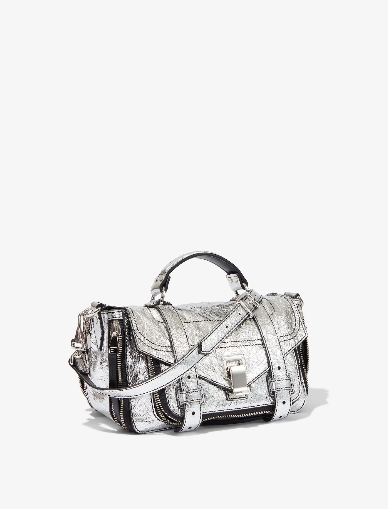 PS1+ Tiny Zip Bag #1