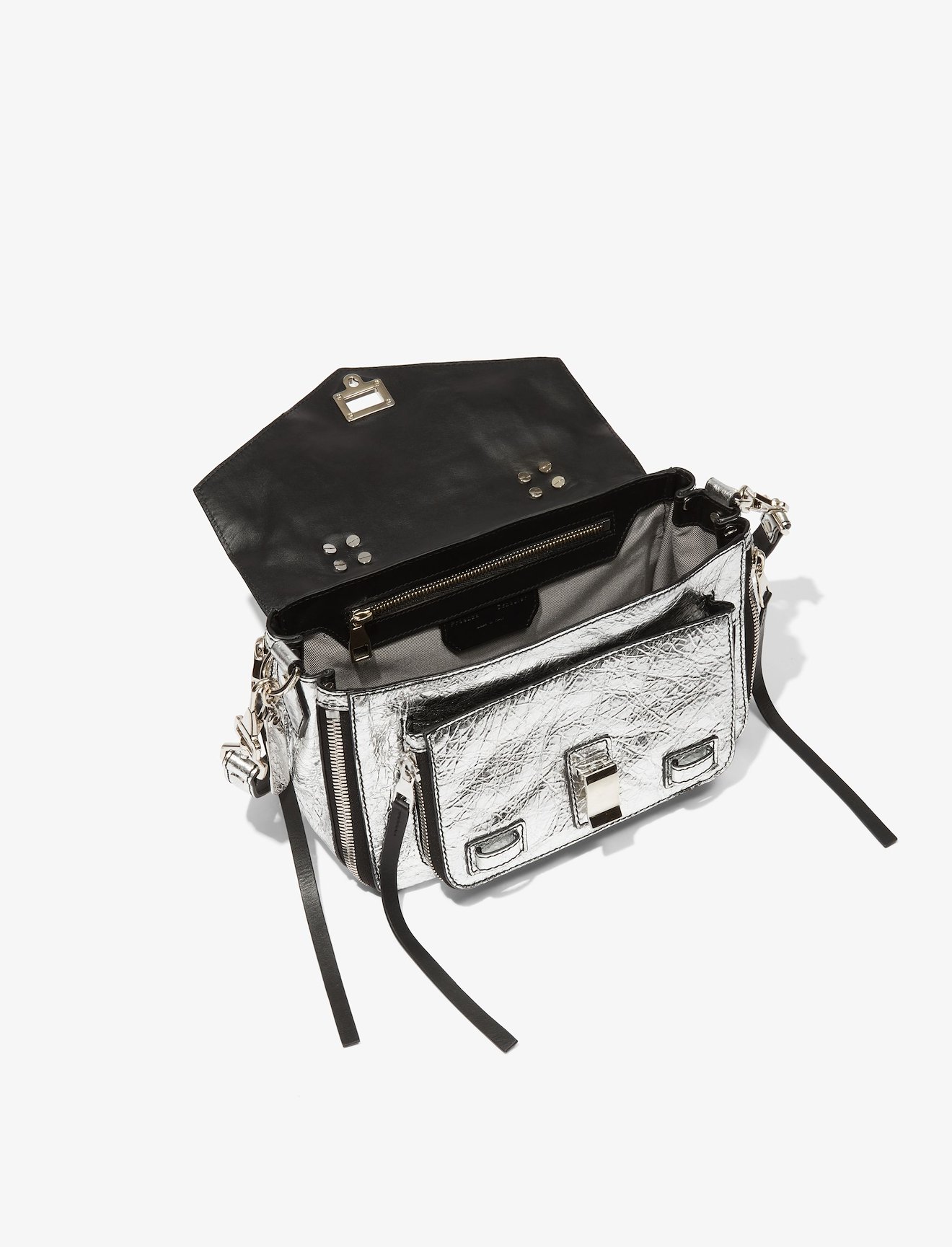 PS1+ Tiny Zip Bag #4
