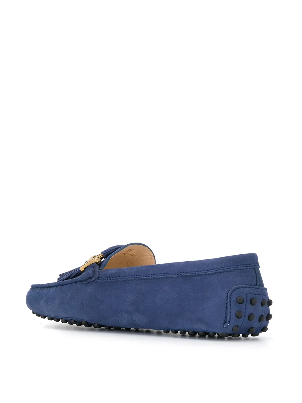 Tod's Loafers met kwastjes Blauw