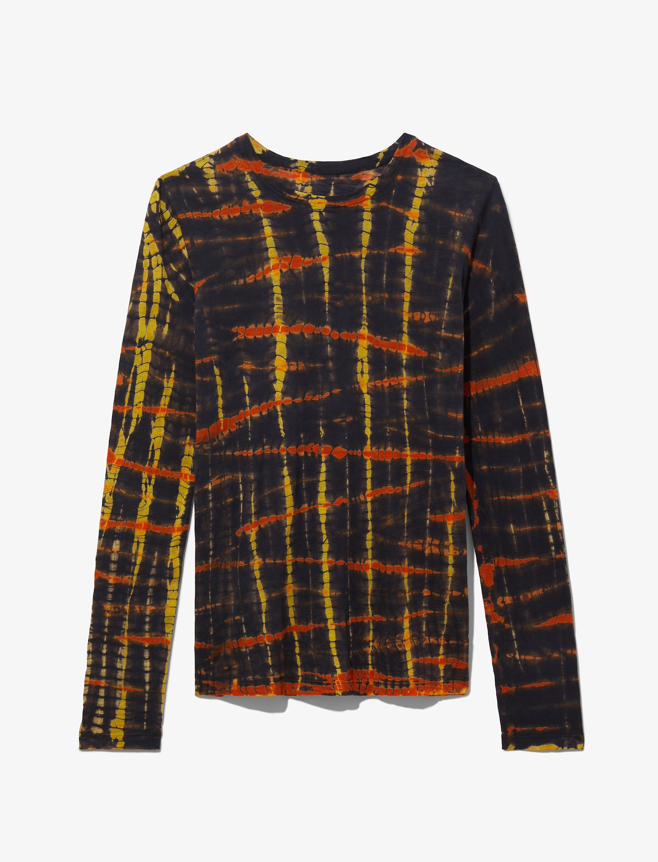 Tie Dye Long Sleeve T-Shirt #4