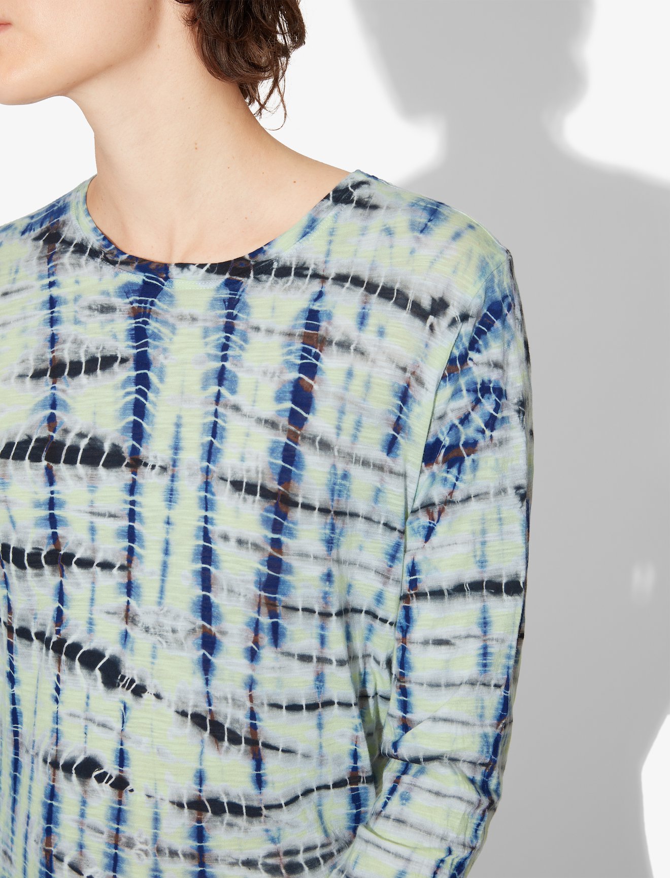 Tie Dye Long Sleeve T-Shirt #3