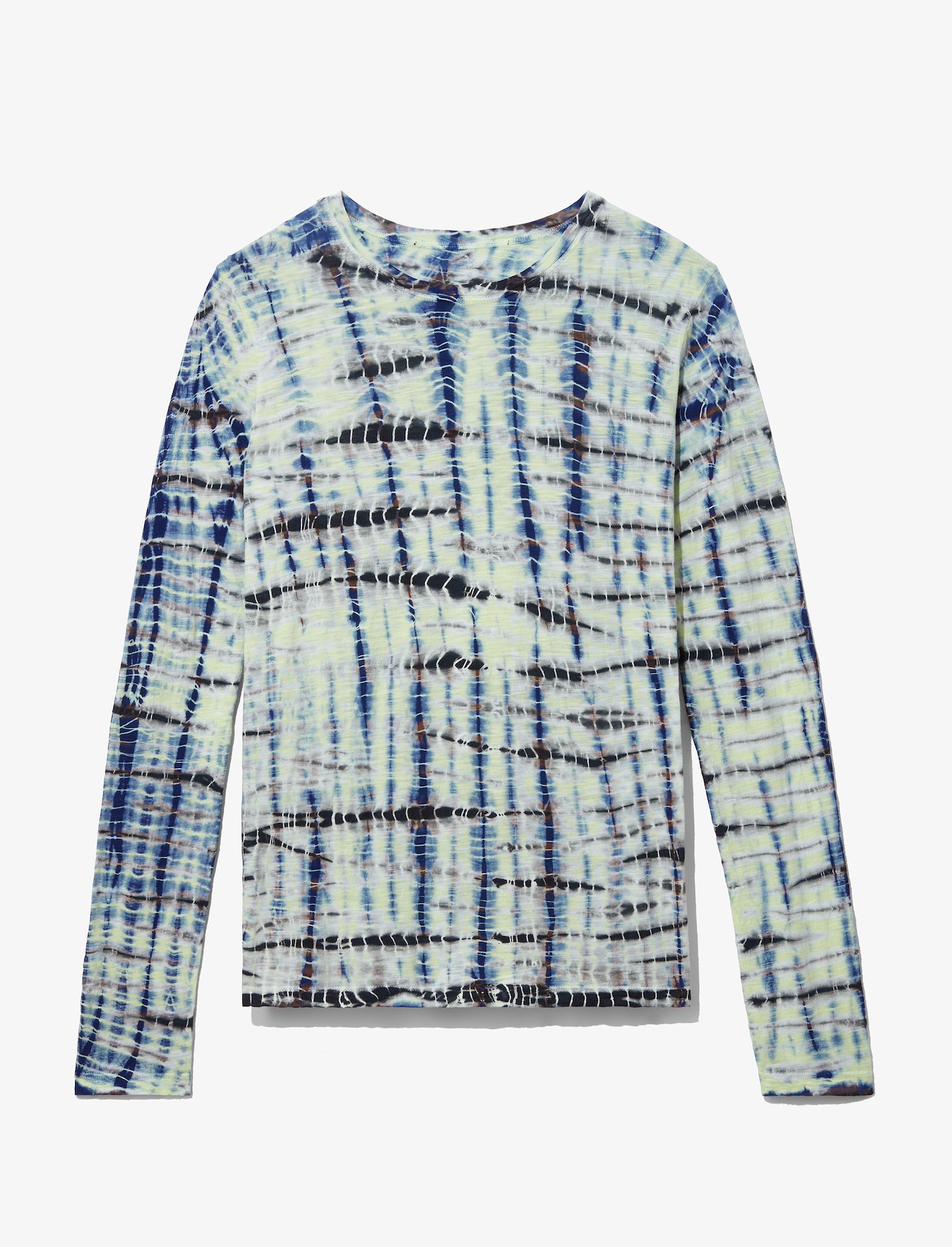 Tie Dye Long Sleeve T-Shirt #4