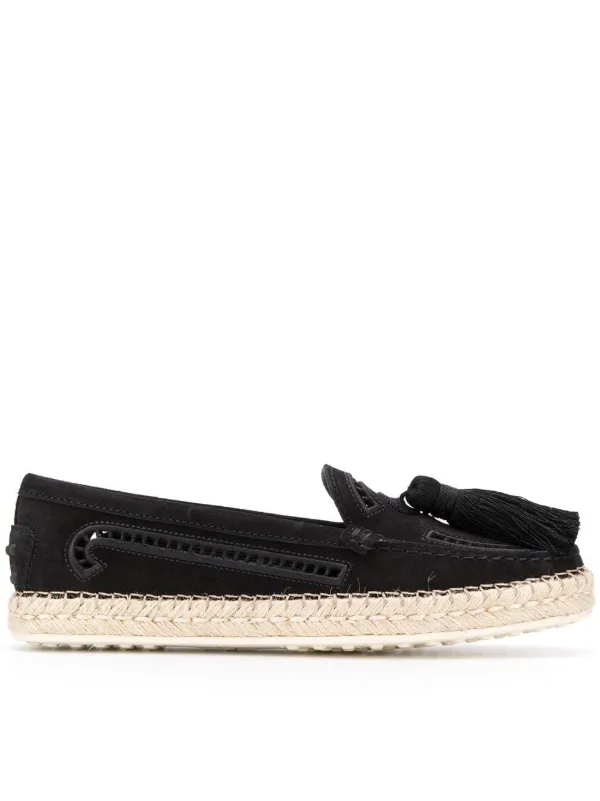 tassel espadrilles