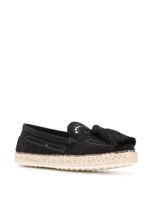 tod's espadrilles womens