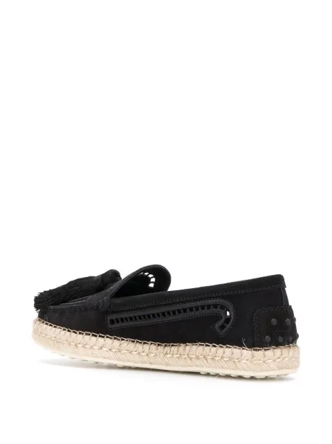tassel espadrilles