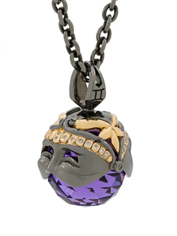 Stephen Webster 18kt Gold Astro Gemini Ball Pendant Necklace With Express Delivery Farfetch - Stephen Webster Pendant Necklace Stephen Webster 18kt Gold Astro Gemini Ball Pendant Necklace With Express Delivery Farfetch - Stephen Webster Pendant Necklace