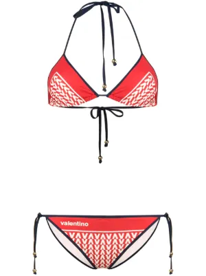 valentino beachwear