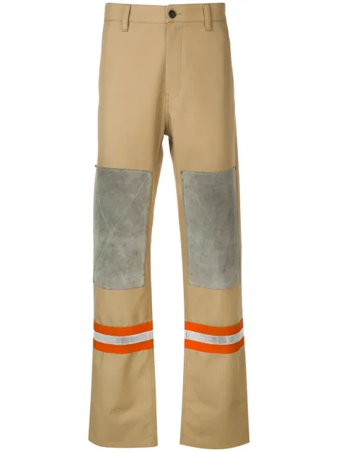 calvin klein 205w39nyc trousers