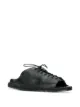 Image 2 of Marsèll lace-up slides