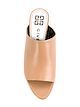 Givenchy 'Triangle' Mules