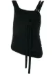 الصورة 1 من Giorgio Armani Pre-Owned بلوزة مزينة بأربطة