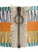 Missoni woven zip belt