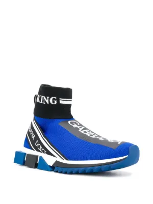 dolce gabbana sorrento high top