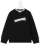 الصورة 1 من LANVIN Enfant كنزة بشعار