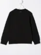 الصورة 2 من LANVIN Enfant كنزة بشعار