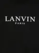 LANVIN Enfant كنزة بشعار مطبوع