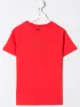 الصورة 2 من LANVIN Enfant تيشيرت بشعار