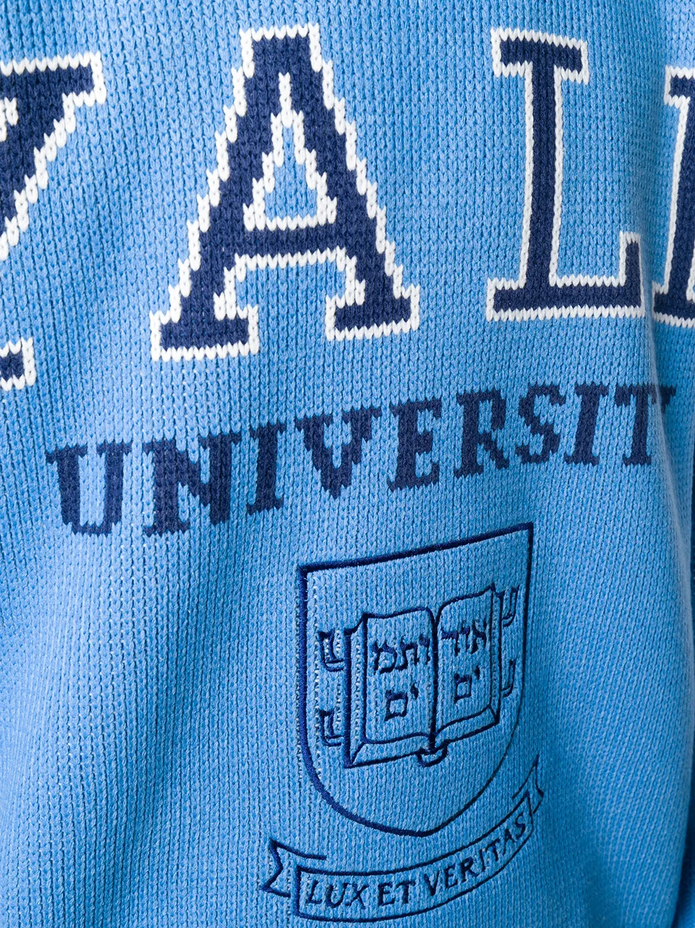 Yale University Sweater atelieryuwa.ciao.jp