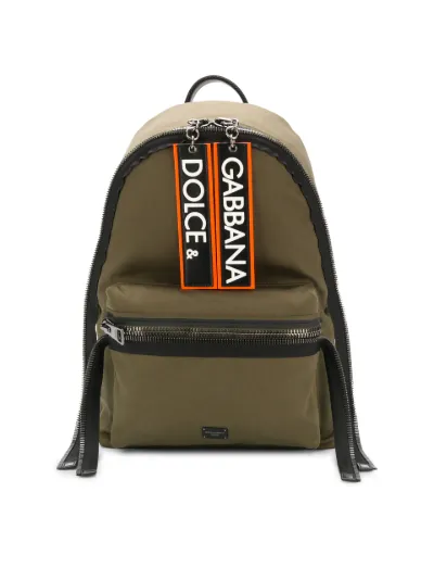 Vulcano backpack | Dolce \u0026 Gabbana 