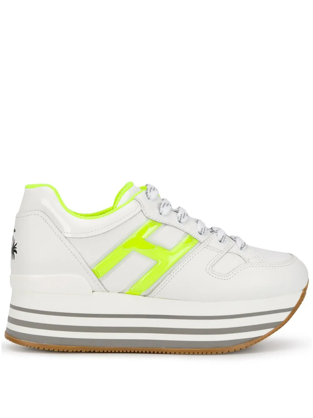 Hogan Maxi H222 sneakers White