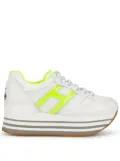 Hogan Maxi H222 sneakers - White