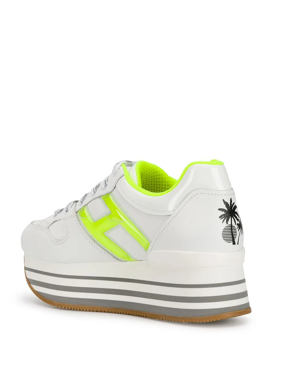 Hogan Maxi H222 sneakers White
