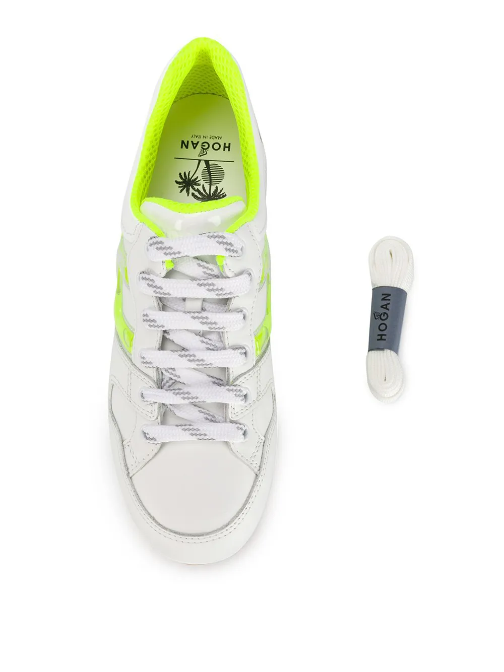 Hogan Maxi H222 sneakers White