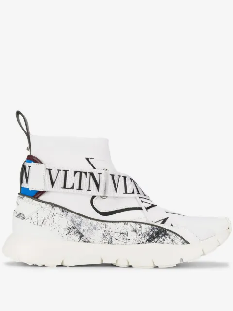 Valentino Garavani tenis Heroes 