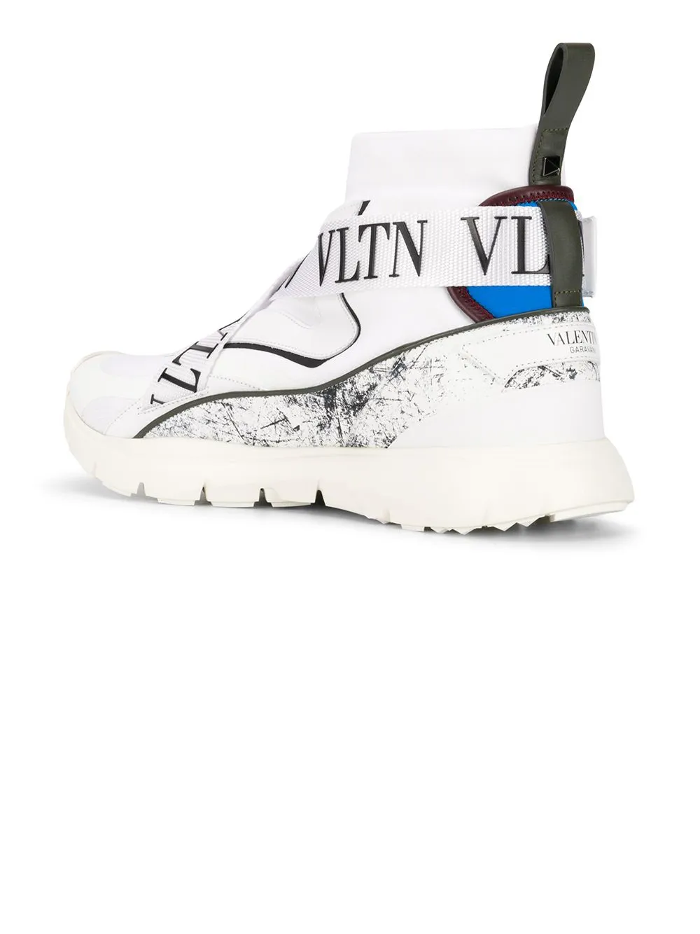 Valentino Garavani Heroes sneakers White