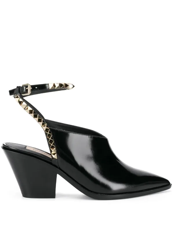 valentino garavani rockstud mules