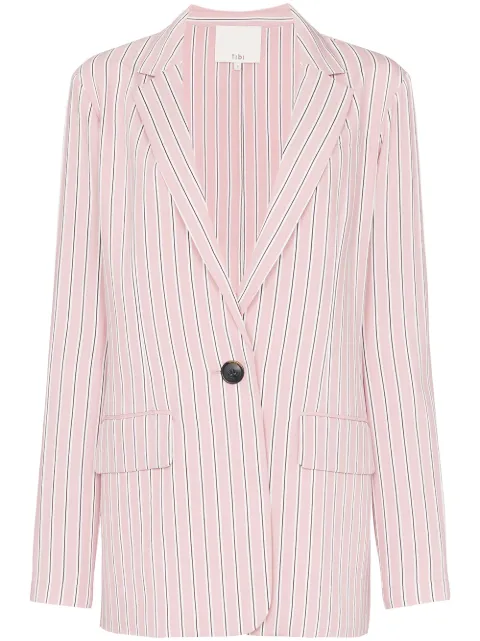 tibi pink blazer