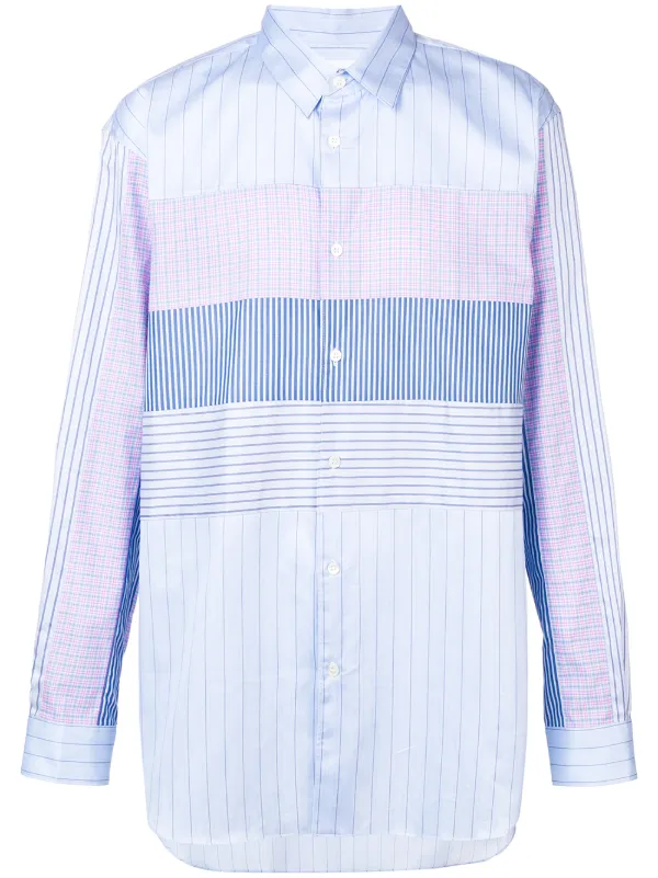 comme des garcons button down
