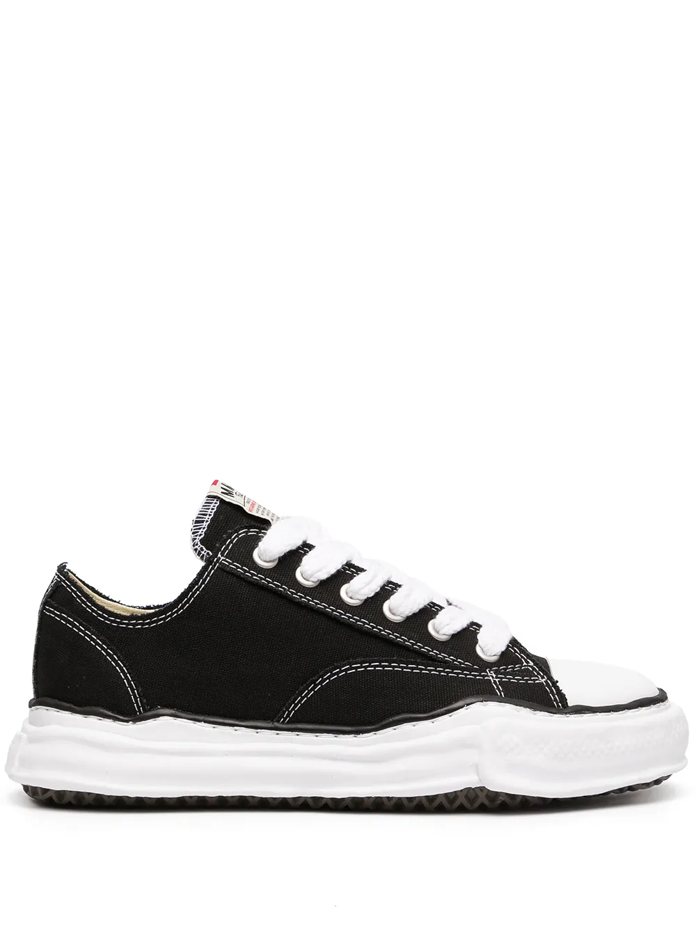 Black Peterson Original Sole sneakers