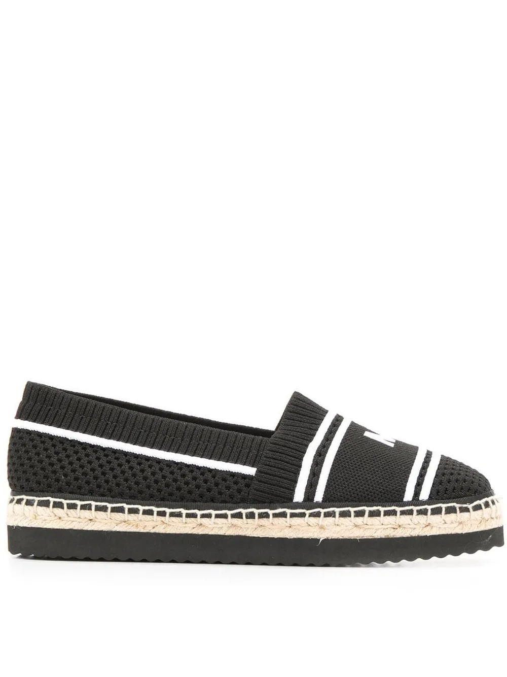michael kors black espadrilles
