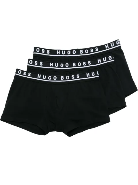 BOSS Kit 3 cuecas boxers